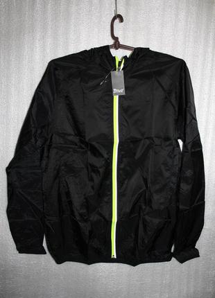 Crivit® чоловіча бігова вело куртка, XL