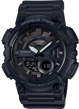 Часы наручные Casio Collection AEQ-110W-1BVEF