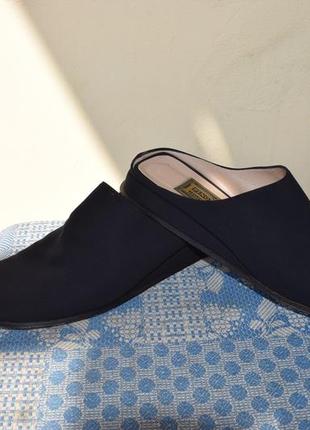 Шльопанці pino convertini made in italy