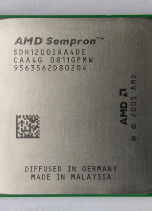 Процесор AMD Sempron LE-1200