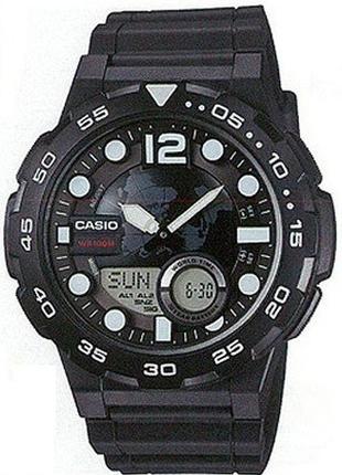 Часы наручные Casio Collection AEQ-100W-1AVEF