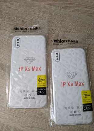 Чехол Diamant Iphone XS Max