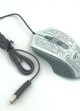 Мышь HAVIT HV-MS736 gaming USB White