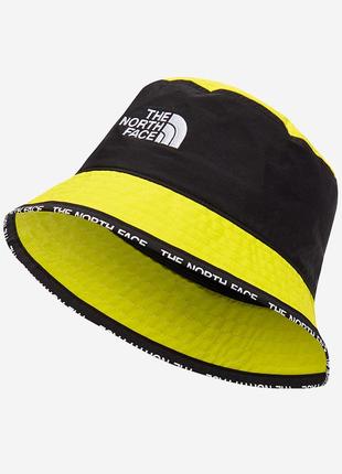 The north face cypress bucket hat spring green nf0a3vvkje3 пан...