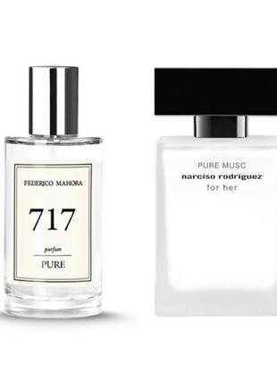 Fm 717 духи pure