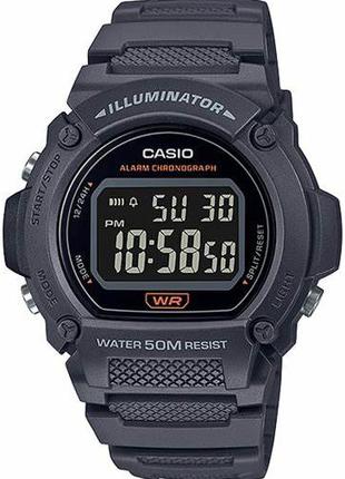 Часы наручные мужские Casio W-219H-8B