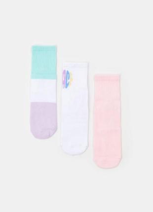 Шкарпетки 3пари 27-30 носки sinsay