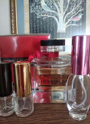 Lalique le parfum  парфумована вода 5мл