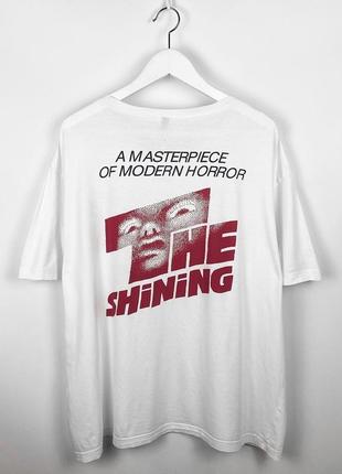 The shining сияние стенли кубрик фільм оверсайз жіноча футболка