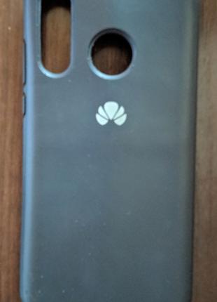 Бампер для смартфону Huawei, модель невідома.