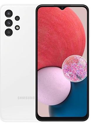 Смартфон Samsung Galaxy A13 SM-A135 4/64GB Dual Sim White
