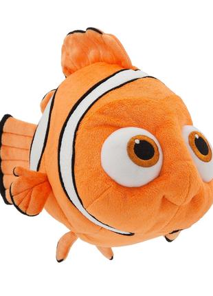 Плюшевая игрушка рыбка Немо, 38 см, м/ф В поисках Немо от Дисней