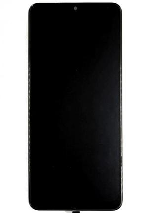 Дисплейный модуль для Samsung A225 Galaxy A22 OLED, с рамкой B...