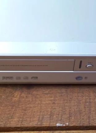 DVD Insignia NS-DVD1-A player ДВД плеер проигрыватель