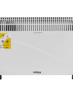 Конвектор электрический обогреватель 2в1 Rotex RCX200-H 2 кВт ...