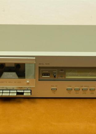 Касетна дека SABA CD270 (Рівень Nakamichi)