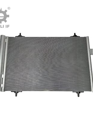 Радиатор кондиционера C5 Citroen 1.6-3.0 6455GY 6455HV 9683011280