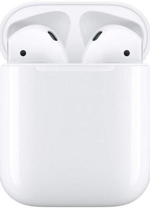 Гарнитура Apple AirPods 2 With Charging Case
