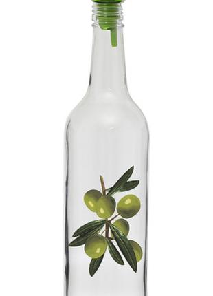 Бутылка для масла Herevin Olive Dec