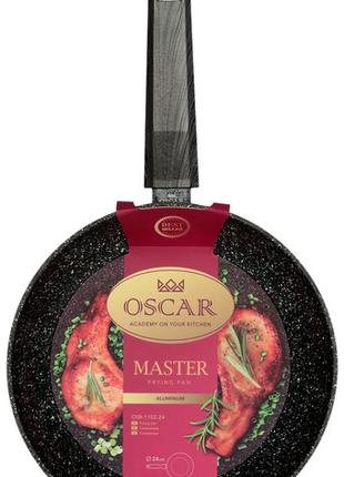 Сковорода Oscar Master, 24 см