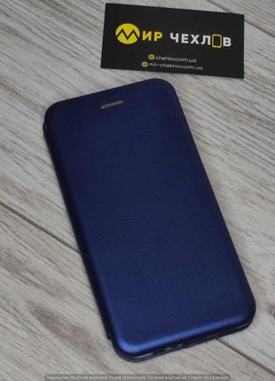 Кожаный чехол (книжка) Classy для Samsung Galaxy A22 4G / M32 ...