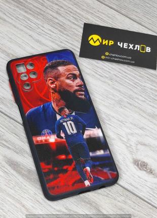 Чохол Samsung A12 Football Edition neymar 76693