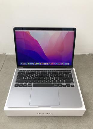 MacBook Air 13" 2020 MGN63 M1 / 8 GB / 256gb SSD