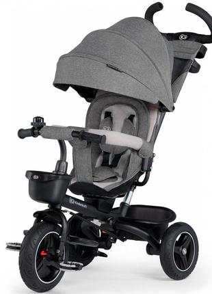 Триколісний велосипед Kinderkraft Spinstep