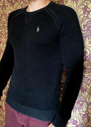 Чоловічий пуловер ralph lauren!