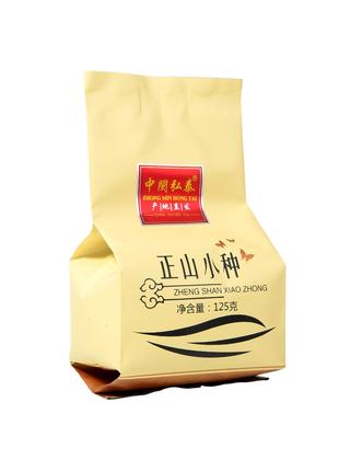 Чай красный Чжэн Шань Сяо Чжун Zhong Min Hong Tai 125 г