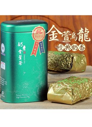 Чай Молочный улун Ming Shan Ming Zao 300 г