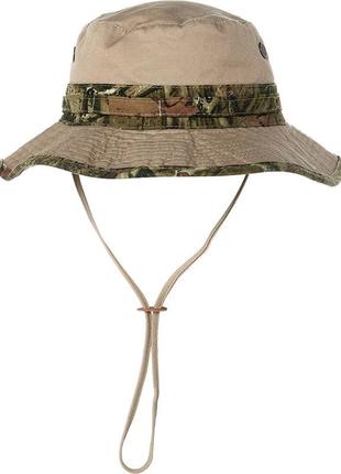 Капелюх шляпа панама мужская mossy oak bound bucket upf 50+
