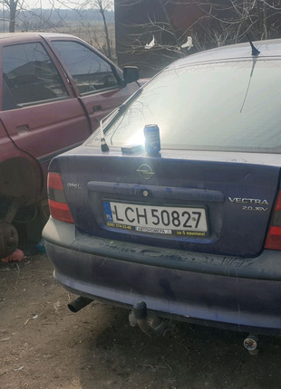 Розборка опель вектра б авто запчасти вектра б