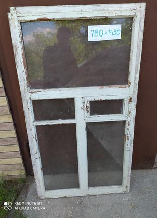 Рама віконна