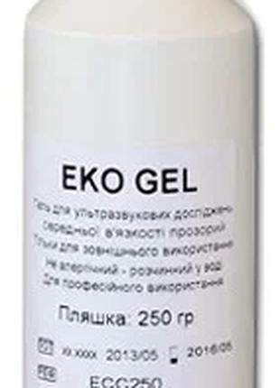 Гель для УЗИ Eko Gel 250 г (Украина)