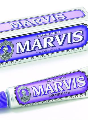Зубная паста Marvis Жасмин-Мята+ Ксилитол, 85мл