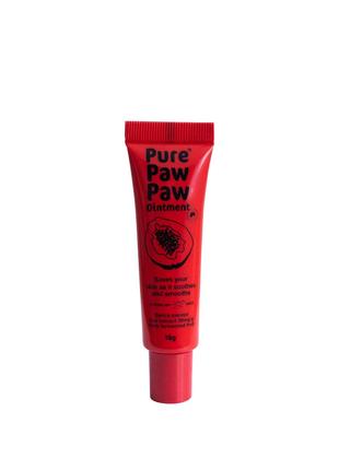 Бальзам для губ відновлюючий Pure Paw Paw Original 15g