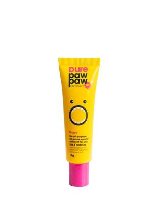 Бальзам для губ відновлюючий Pure Paw Paw Grape 15g