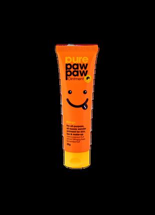 Бальзам для губ відновлюючий Pure Paw Paw Mango 25g