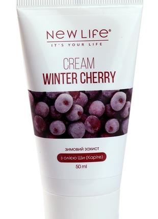 Крем універсальний Зимова вишня - Winter Cherry Cream