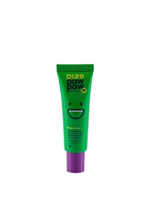 Бальзам для губ відновлюючий Pure Paw Paw Watermelon 15g