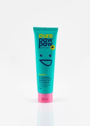 Бальзам для губ відновлюючий Pure Paw Paw Coconut 25g