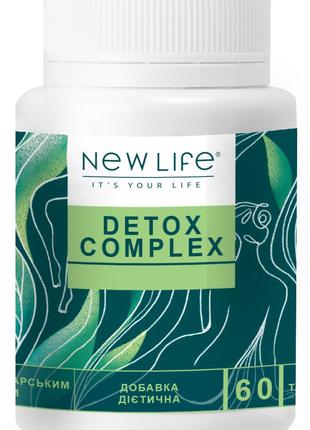 Detox Complex / Детокс Комплекс - очищение организма