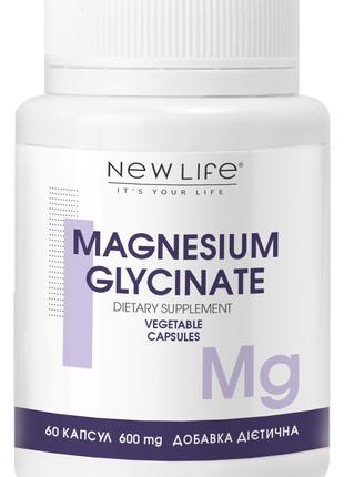 Магния глицинат / Magnesium glycinate - источник магния