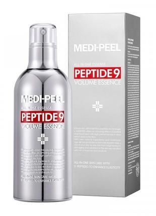 Киснева есенція з пептидным комплексом medi peel peptide 9 vol...