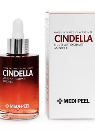 Антиоксидантная мульти-сыворотка Medi Peel Cindella Multi-anti...