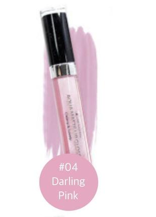 3W Clinic Aqua Matte Lip gloss #Darling Pink № 4 Блеск для губ...