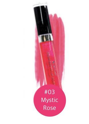 3W Clinic Aqua Matte Lip gloss #Mystic Rose № 3 Блеск для губ,...