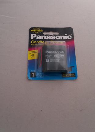 Акумулятор Panasonic P501 — 600 mAh Для радіотелефона