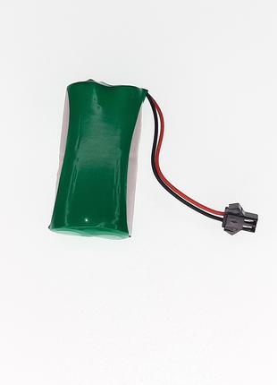 Аккумулятор для детских игрушек Ni-CD 2/3АА, 4.8V 300mAh Bossm...